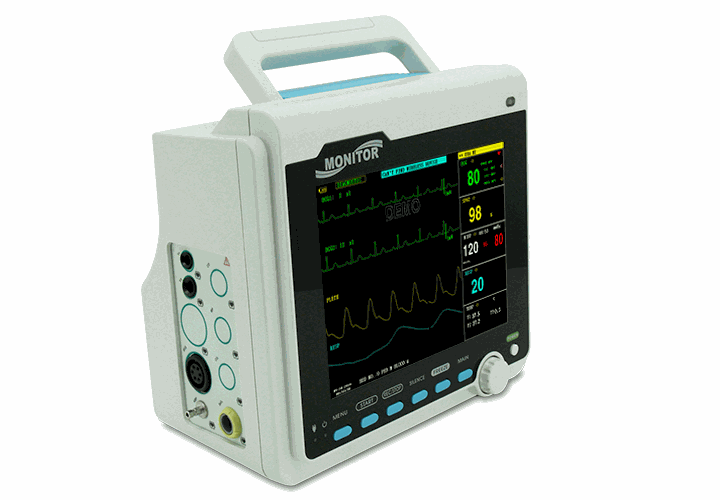 Patient Monitor CMS6000 | Yazbeck Medical